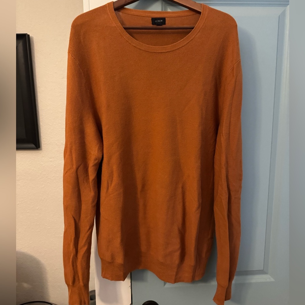 J Crew
L
Thin Crewneck
